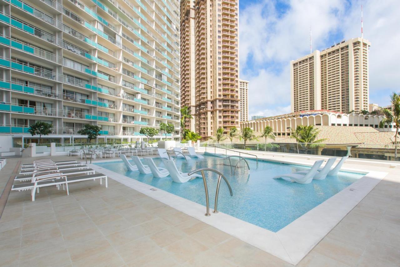 Ilikai Tower 1538 Lagoon View 1Br Honolulu Exterior photo